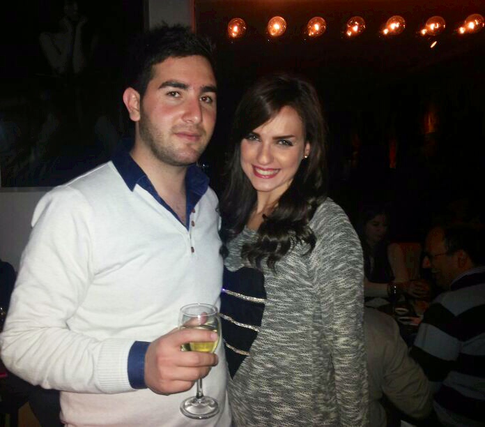 Beiruting Christmas Gathering 